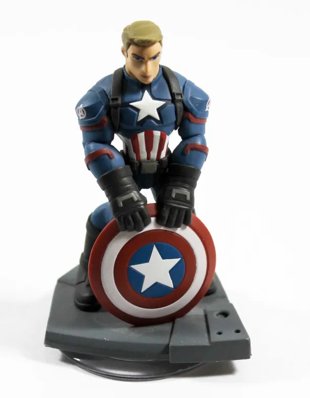 Disney Infinity Marvel Captain America 1000229 - Series 3.0