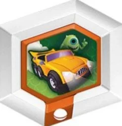 Disney Infinity Mike's New Car Power Disc 4000023