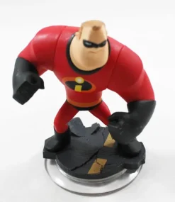 Disney Infinity Mr. Incredible 1000001- Series 1.0