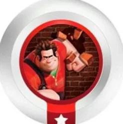 Disney Infinity Ralph's Power of Destruction Power Disc 3000004