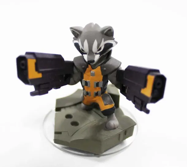 Disney Infinity Rocket Raccoon 1000105- Series 2.0