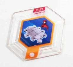 Disney Infinity Spider Glider Power Disc 4000196