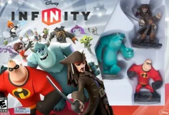 Disney Infinity Starter Pack