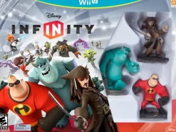 Disney Infinity Starter Pack
