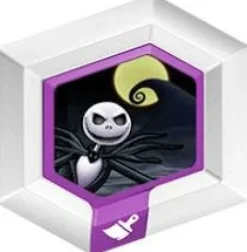 Disney Infinity The Nightmare Before Christmas Sky Power Disc 4000058