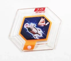 Disney Infinity The USS Swinetrek Power Disc 4000143