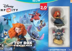 Disney Infinity: Toy Box 2.0 Starter Pack