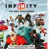 Disney Infinity Toy Box Challenge Game Only