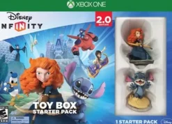 Disney Infinity: Toy Box Starter Pack 2.0