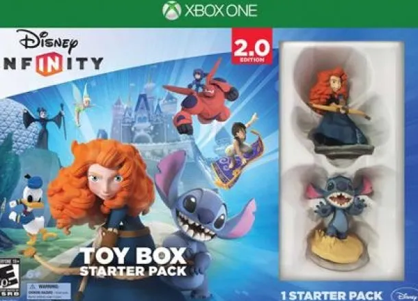 Disney Infinity: Toy Box Starter Pack 2.0