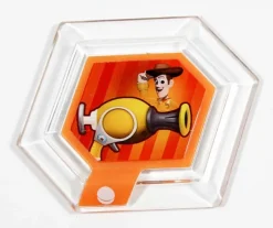 Disney Infinity Toy Story Mania Blaster Power Disc 4000038