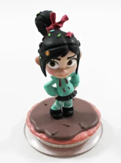 Disney Infinity Vanellope Von Schweetz 1000029- Series 1.0