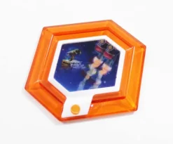 Disney Infinity WALL-E's Fire Extinguisher (Rare) Power Disc 4000043