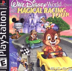 Disney Magical Racing Tour