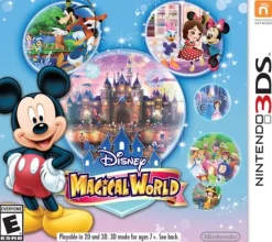 Disney Magical World