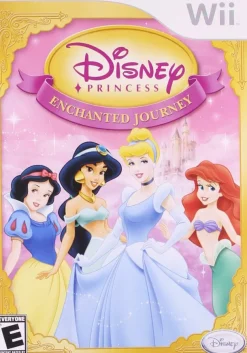 Disney Princess Enchanted Journey