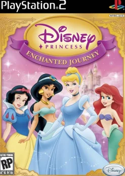 Disney Princess Enchanted Journey