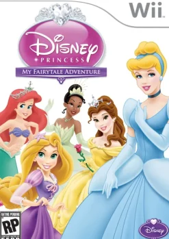 Disney Princess: My Fairytale Adventure