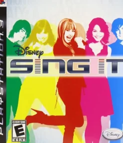 Disney Sing It