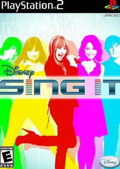 Disney Sing It
