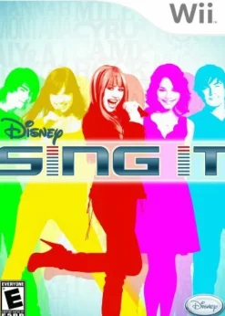 Disney Sing It