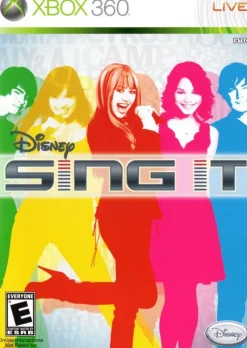 Disney Sing It