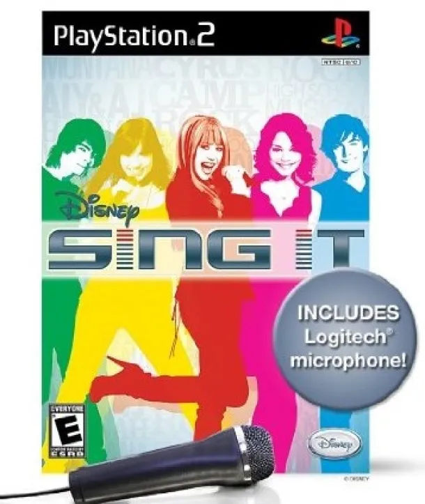Disney Sing It Bundle