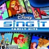 Disney Sing It: Family Hits