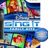 Disney Sing It Family Hits with Microphone