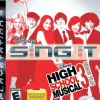Disney Sing It High School Musical 3