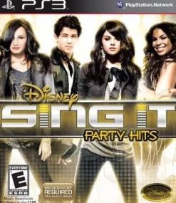 Disney Sing It: Party Hits