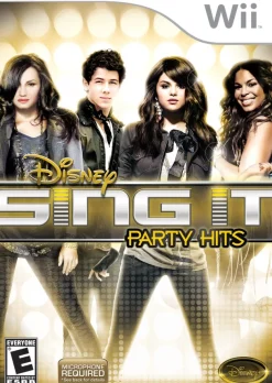 Disney Sing It: Party Hits