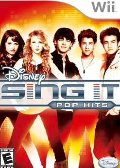 Disney Sing It: Pop Hits