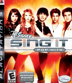 Disney Sing It: Pop Hits
