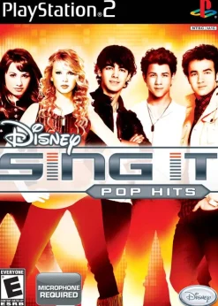 Disney Sing It: Pop Hits