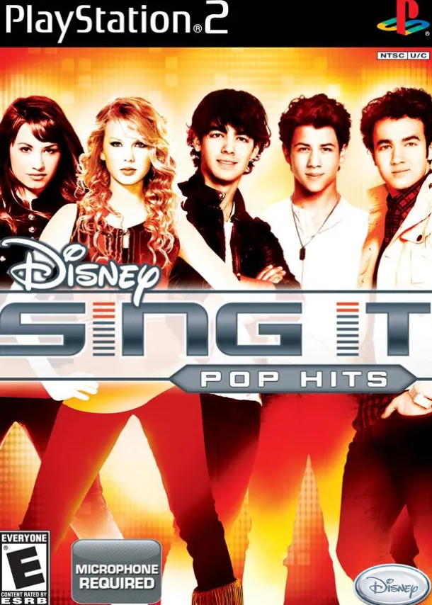 Disney Sing It: Pop Hits