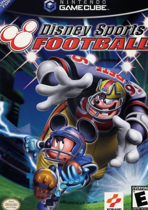 Disney Sports Football