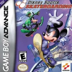 Disney Sports Skateboarding