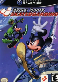 Disney Sports Skateboarding