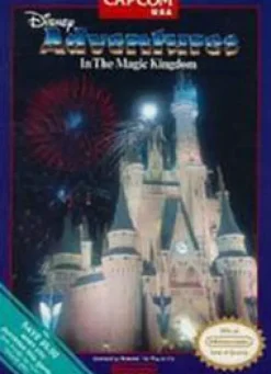 Disney's Adventures Magic Kingdom