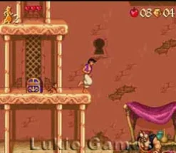 Disney's Aladdin