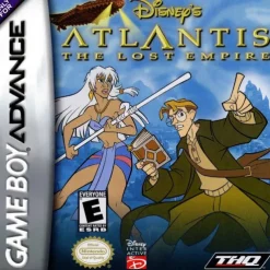 Disney's Atlantis