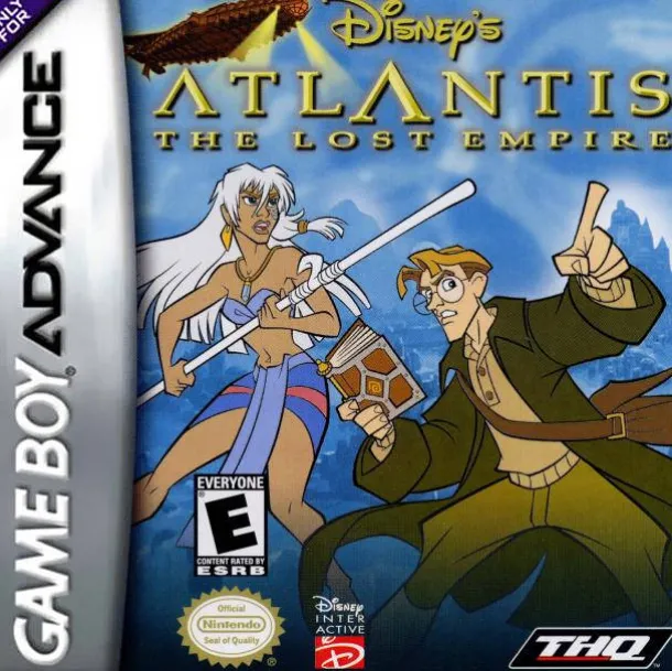 Disney's Atlantis