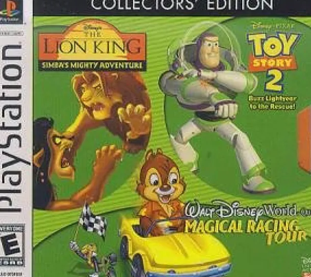 Disneys Collectors Edition