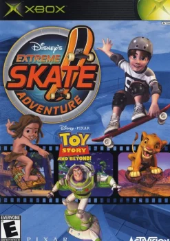 Disney's Extreme Skate Adventure