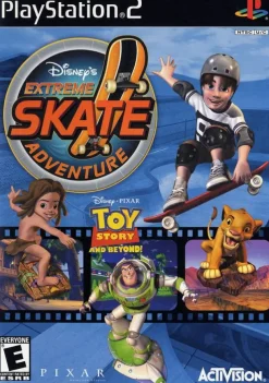 Disney's Extreme Skate Adventure