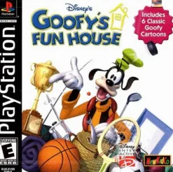 Disneys Goofys Fun House