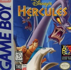 Disney's Hercules