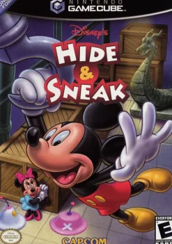 Disney's Hide and Seek