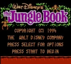Disney's Jungle Book